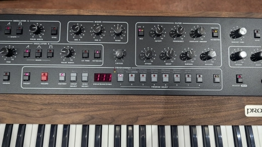 Sequential - PROPHET 10 KYBD 2